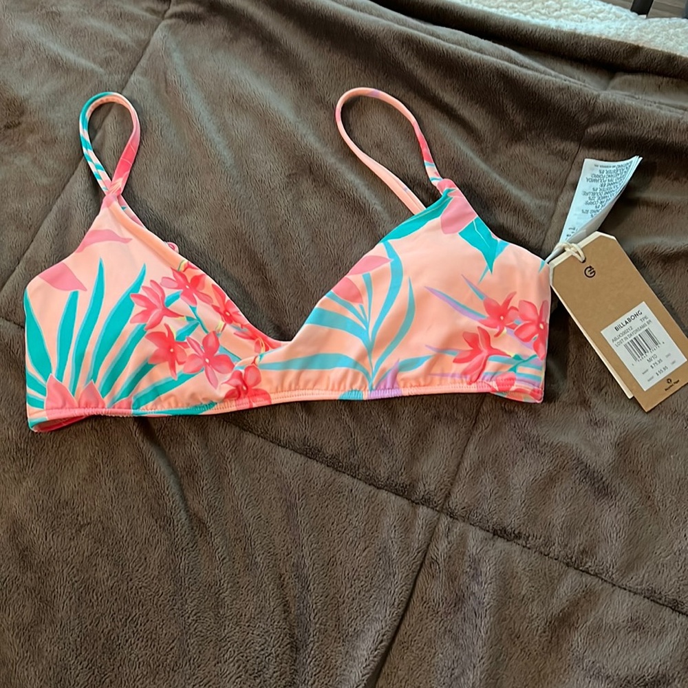 Swim top